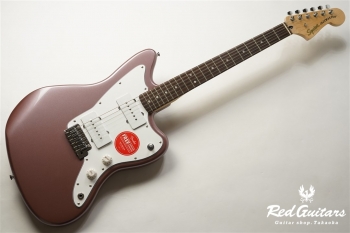 AFFINITY SERIES JAZZMASTER - Burgundy Mist